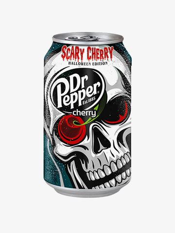 Dr.Pepper Cherry Halloween Edition 330ml