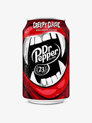 Dr.Pepper Halloween Edition 330ml