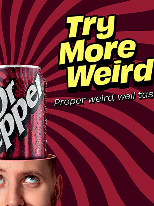 Dr.Pepper Original 330ml