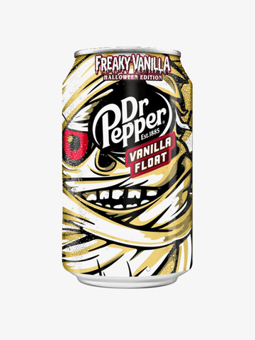 Dr.Pepper Vanilla Float Halloween Edition 330ml