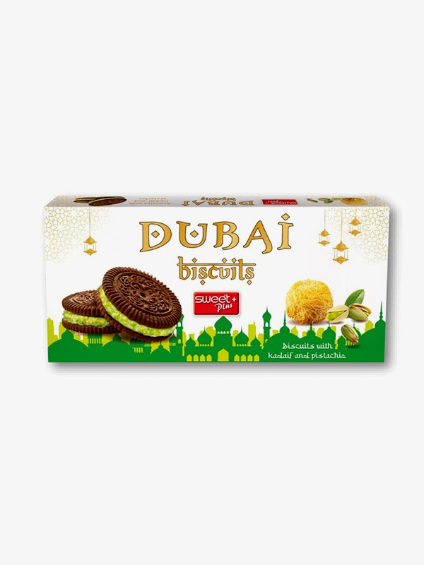 Dubai Chocolate Biscuits 140g