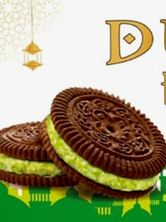 Dubai Chocolate Biscuits 140g