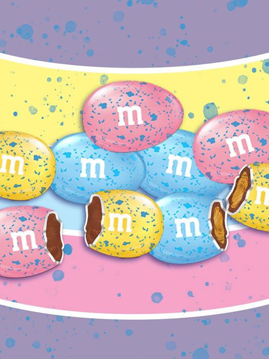 M&M's Chocolate Eggs Bag 80g