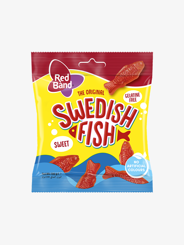 Swedish Fish 100g
