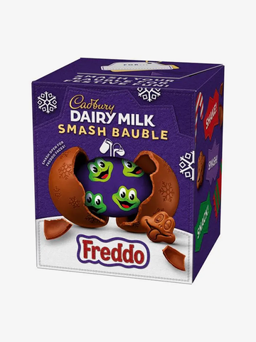 Cadbury Freddo Faces Smash Bauble Egg 90g