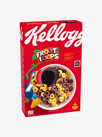 Kellogg's Froot Loops 375g