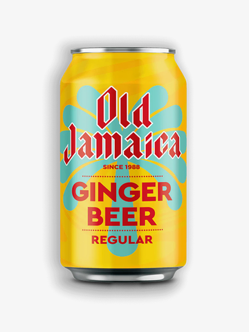 Old Jamaica Ginger Beer 330ml