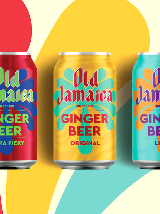 Old Jamaica Ginger Beer 330ml