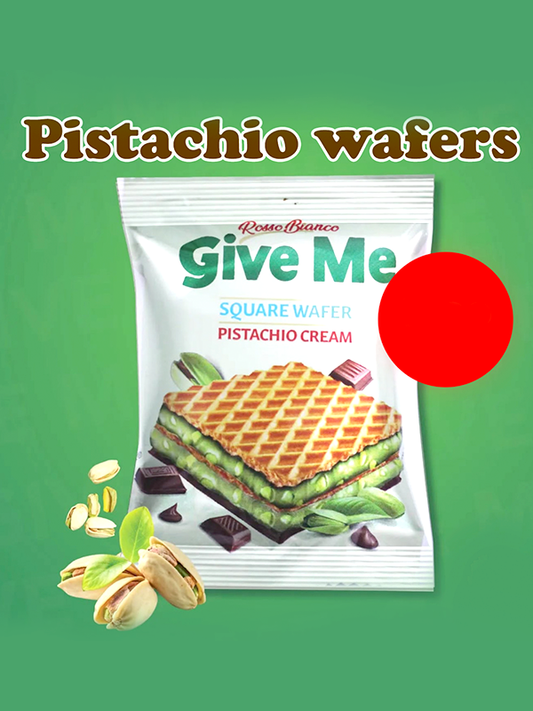Give Me Dubai Style Wafer 30g