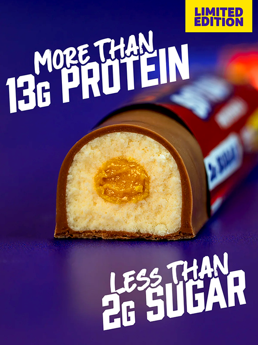 Grenade Creme Egg Protein Bar 60g