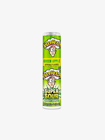Warheads Super Sour Spray Green Apple 20ml