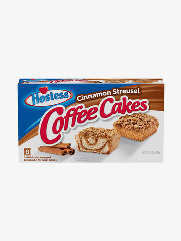 Hostess Coffee CupCakes 329g
