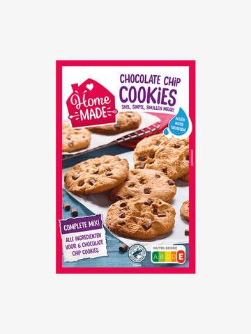 HomeMade Complete Mix for Chocolate Chip Cookies 325g