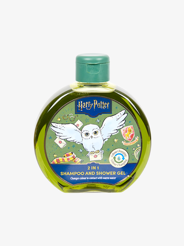 Harry Potter Shampoo & Shower Gel Green 300ml