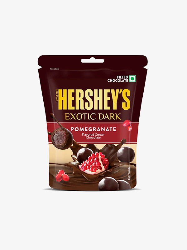 Hershey’s Exotic Dark Pomegranate 33.3gr