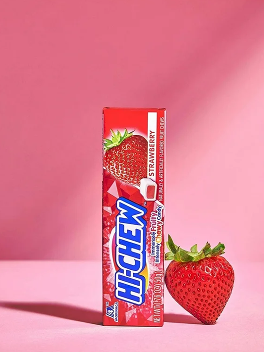 Hi-Chew Strawberry 50g