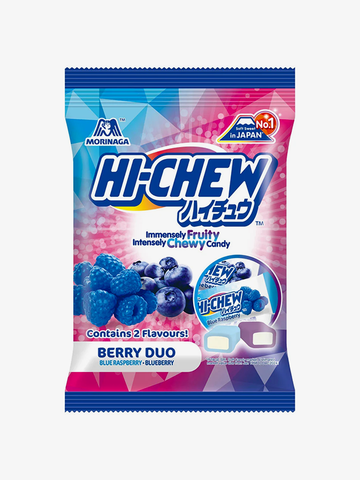 Hi-Chew Berry Duo 80g