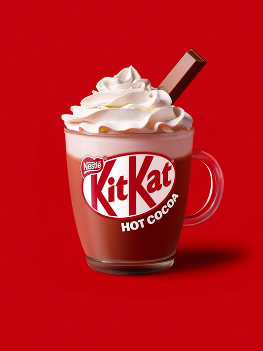 Nescafé KitKat Mocha Kit 147g