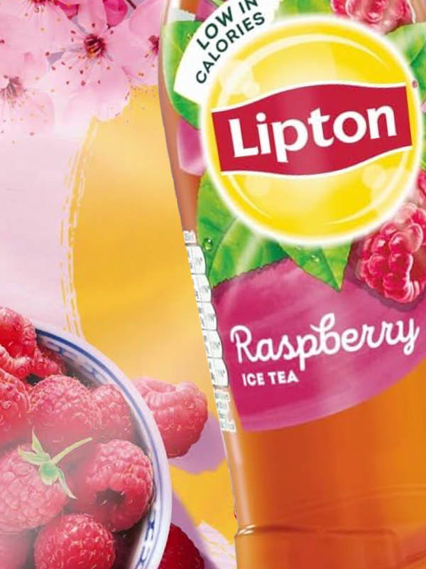 Lipton Ice Tea Raspberry 500ml