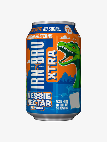 IRN BRU Nessie 330ml