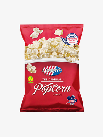 Jimmy's Popcorn Sweet 100g