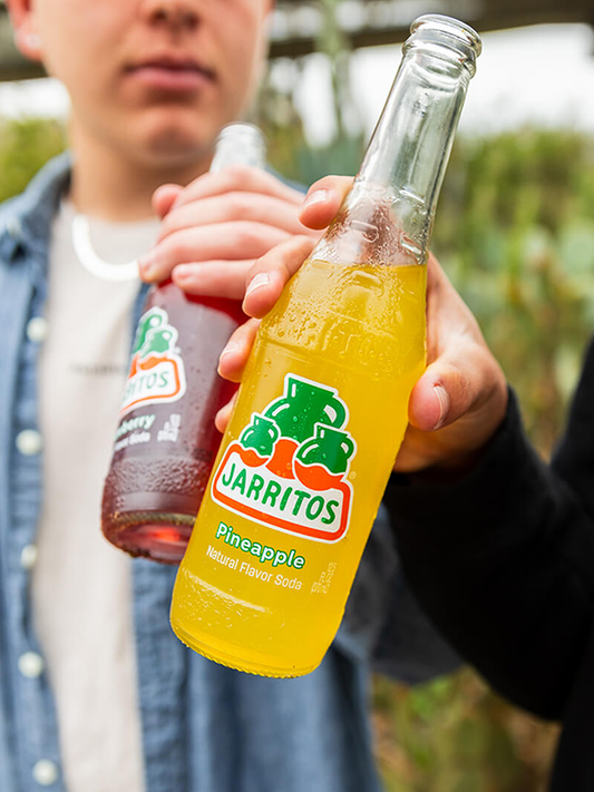 Jarritos Pineapple 370ml