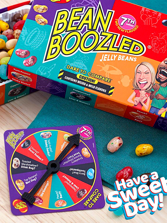 Jelly Belly Bean Boozled Game 100g