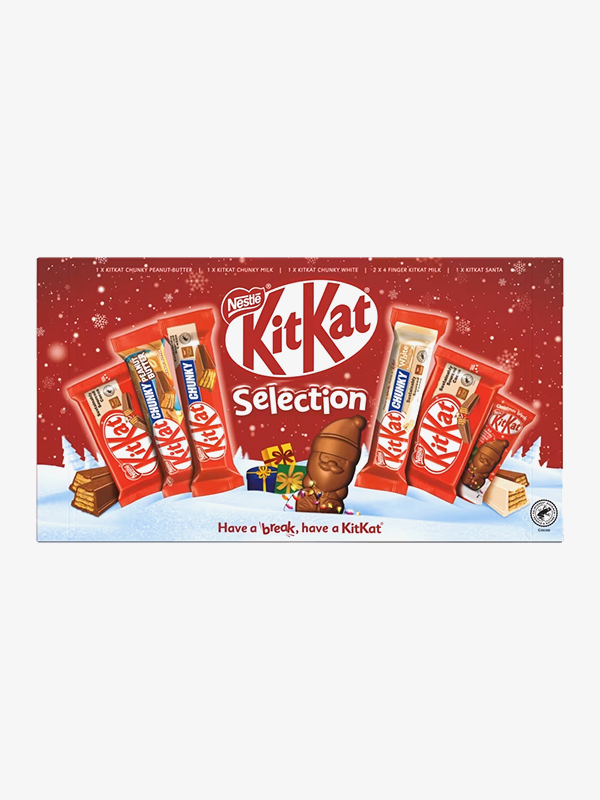 Kit Kat Chocolate Selection Box 234g