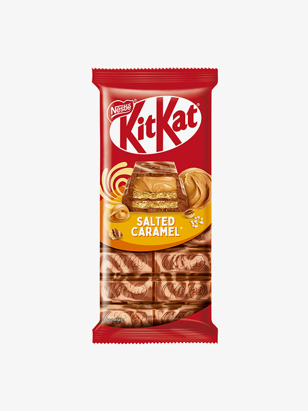 Kit Kat Salted Caramel Block 99g
