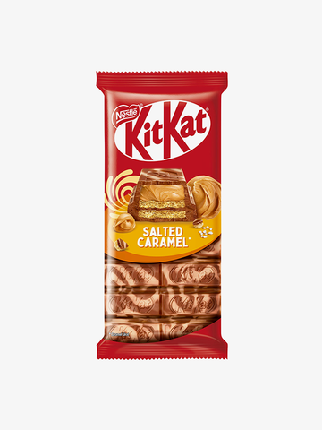Kit Kat Salted Caramel Block 99g