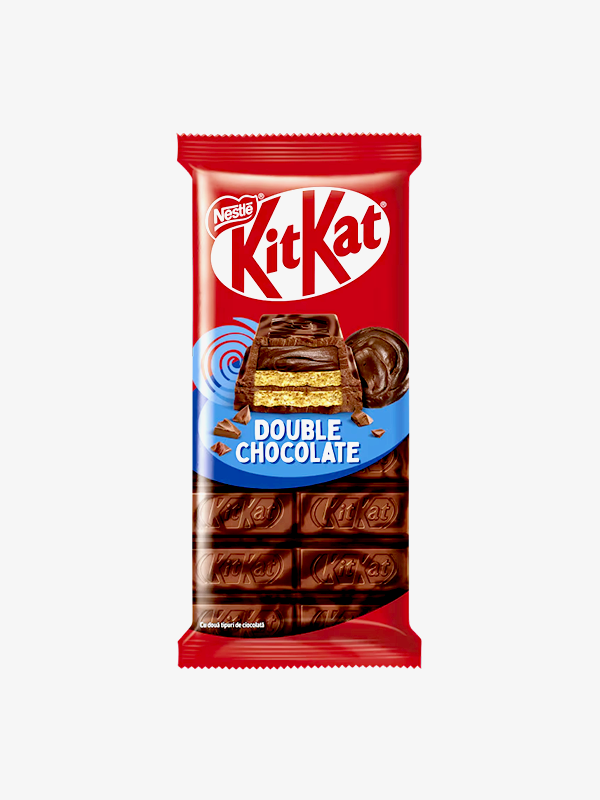 Kit Kat Double Chocolate Block 99g