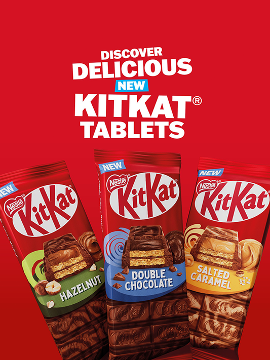 Kit Kat Double Chocolate Block 99g