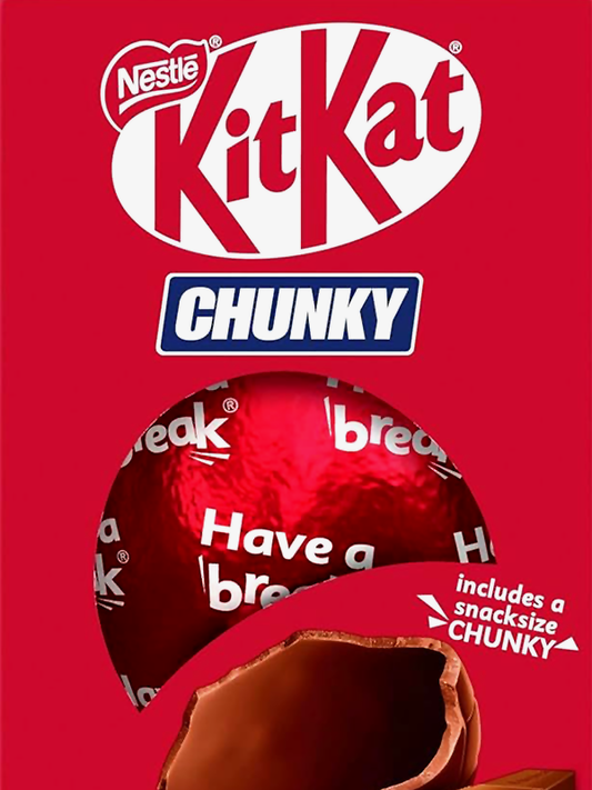Kit Kat Chunky Egg 110g