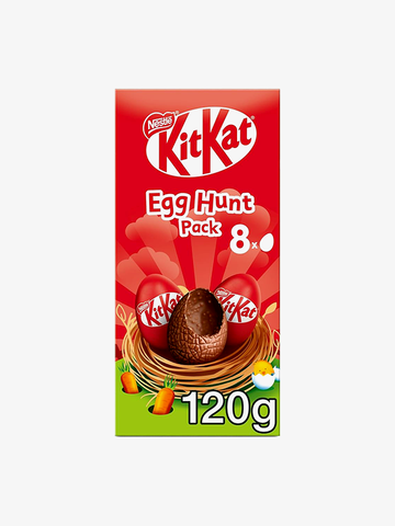 Nestlé Kit Kat Easter Egg Hunt 120g