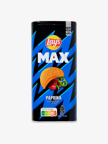 Lay's Max Paprika Snackbox  125g