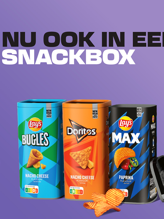 Do­ri­tos Nacho Cheese Snackbox 140g