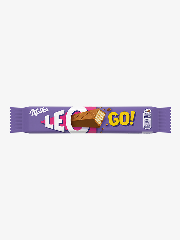 Milka Leo GO 48g
