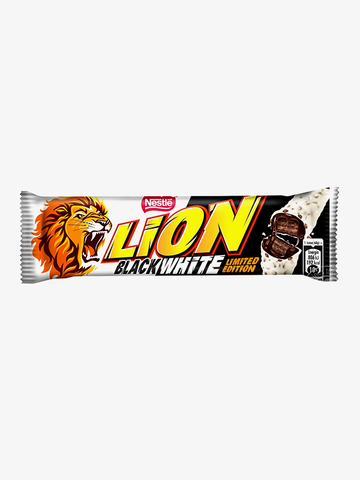 Lion Black & White 30g