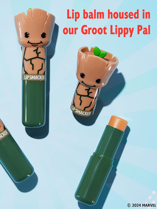 Lip Smacker Marvel Guardians of the Galaxy Groot Lip Balm 4g
