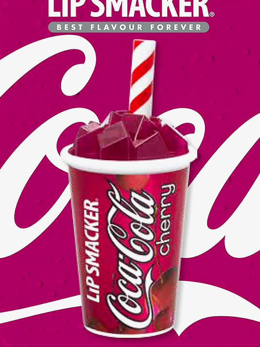 Lip Smacker Coca Cola Cup Lip Balm 4g
