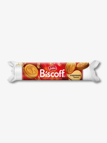 Lotus Biscoff Sandwich Espresso Cream 150g