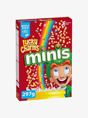Lucky Charms™ Minis Cereal 297g