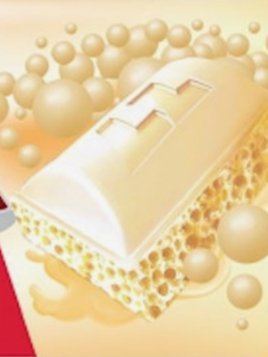 LZ White Chocolate 36g