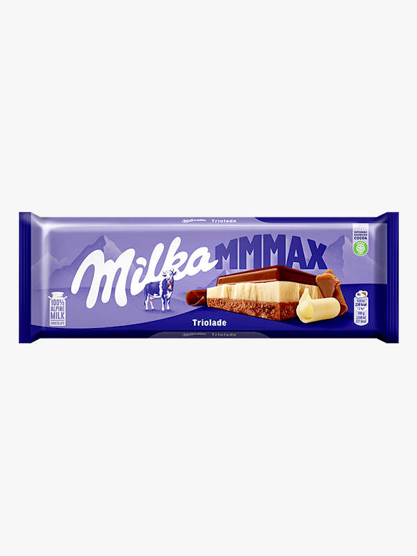 Milka Triolade 280g