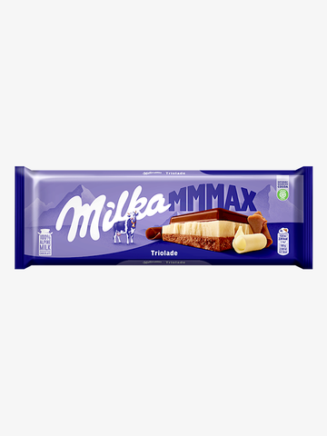 Milka Triolade 280g