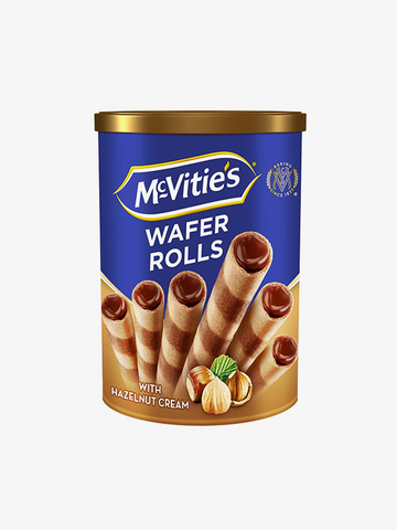 McVities Πουράκια με Πραλίνα Φουντουκιού 170g