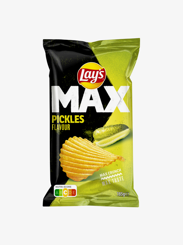 Lay's Max Pickles 185g