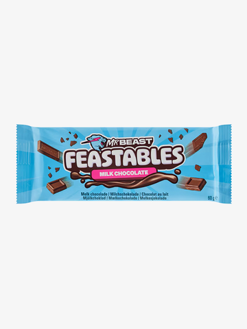 MrBeast Milk Chocolate 60g