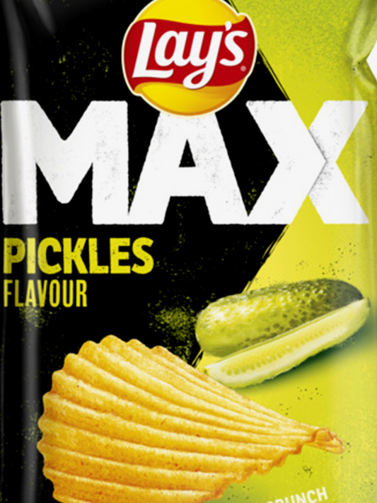 Lay's Max Pickles 185g