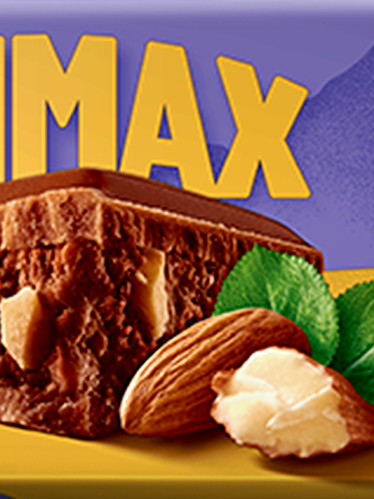 Milka Almond Truffle 300g